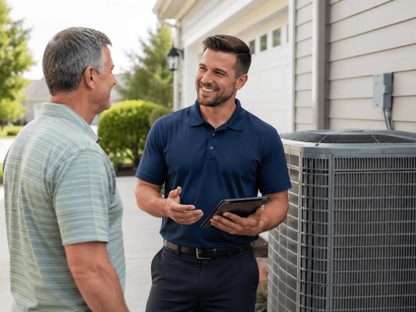 Heat Pump Installation Poland, IN FAQs